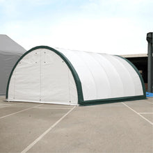 Load image into Gallery viewer, Single Truss Arch Storage PE Shelter
