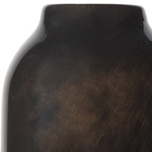 Load image into Gallery viewer, Cylinder Table Vase - Black / Gray
