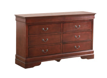 Load image into Gallery viewer, Louis Phillipe - Bedroom Dresser

