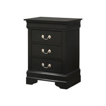 Load image into Gallery viewer, Louis Phillipe - Nightstand - Wood

