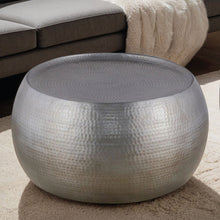 Load image into Gallery viewer, Ct501 - Modern Contemporary Round Coffee Table
