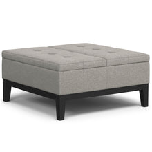Load image into Gallery viewer, Dover - Multifunctional Lift Top Coffee Table Storage Ottoman
