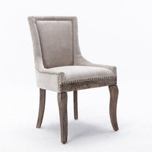 Load image into Gallery viewer, Ultra - Side Dining Chair, Nail Head (Set of 2)
