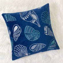 Load image into Gallery viewer, Seashells Pillow Cover
