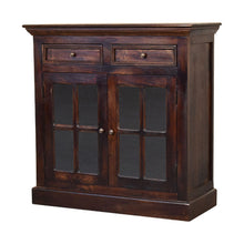 Load image into Gallery viewer, Cabinet With Glazed Doors

