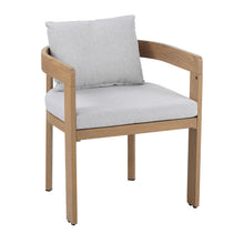 Load image into Gallery viewer, Elko Janiyah - Outdoor Patio Dining Set Dining Chairs And Dining Table
