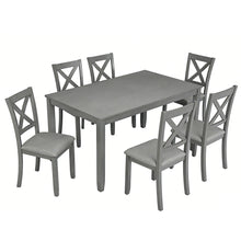Load image into Gallery viewer, Kitchen Dining Set, Rectangular Dining Table
