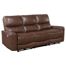 Load image into Gallery viewer, Ashland - Power Reclining Sofa With USB Charging
