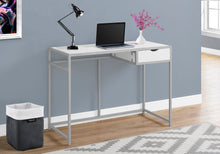 Load image into Gallery viewer, Computer Desk For Home Office, Laptop, 1 Storage Drawer, Contemporary &amp; Modern
