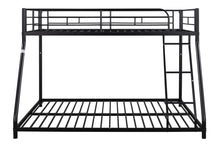 Load image into Gallery viewer, Metal Twin over Full Bunk Bed/ Heavy-duty Sturdy Metal/ Noise Reduced/ Safety Guardrail/ CPC Certified/ No Box Spring Needed
