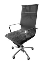 Load image into Gallery viewer, 17" X 17" Medical Sheepskin Chair Pads (Set of 4) - Gray
