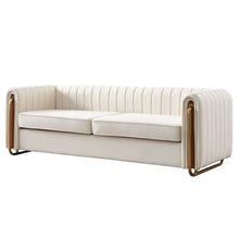 Load image into Gallery viewer, Contemporary Sofa Couch For Living Room
