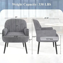 Load image into Gallery viewer, Accent Chair For Living Room
