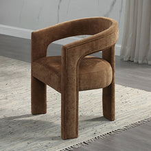 Load image into Gallery viewer, Leonardo - Arm Chair (Set of 2) - Brown Linen
