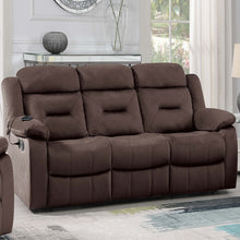 Load image into Gallery viewer, Contemporary Living Room Set With Pillow Arms And Headrest Support

