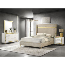 Load image into Gallery viewer, Malcolm - Bedroom Set With Wingback Design
