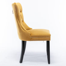Load image into Gallery viewer, Nikki - High-End Tufted Dining Chair (Set of 2)
