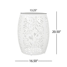 Load image into Gallery viewer, Modern Design Metal End Table, Large

