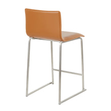 Load image into Gallery viewer, Mara - Contemporary Counter Stool (Set of 2)
