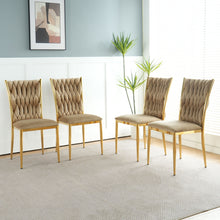 Load image into Gallery viewer, Modern Dining Chair For Dining Room
