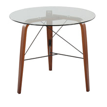 Load image into Gallery viewer, Trilogy - Contemporary Round Dinette Table
