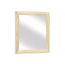 Load image into Gallery viewer, 20" Solid Accent Mirror - Natural
