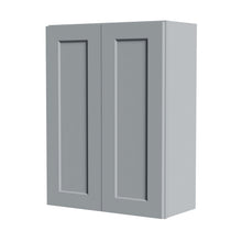Load image into Gallery viewer, Shaker Wall Cabinet With Soft-Close Doors, Adjustable Shelves
