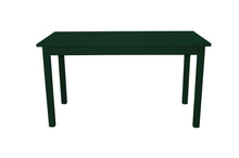 Load image into Gallery viewer, 48" Solid Wood Dining Table - Dark Green
