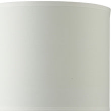 Load image into Gallery viewer, Clear Textured Glass Table Lamp - Clear
