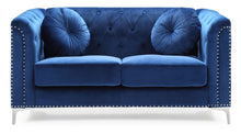Load image into Gallery viewer, Stylish Sloped Arm Loveseat
