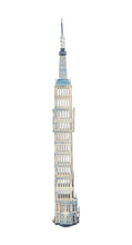 Load image into Gallery viewer, Empire State Buildingmodel Saving Box - Blue / Silver
