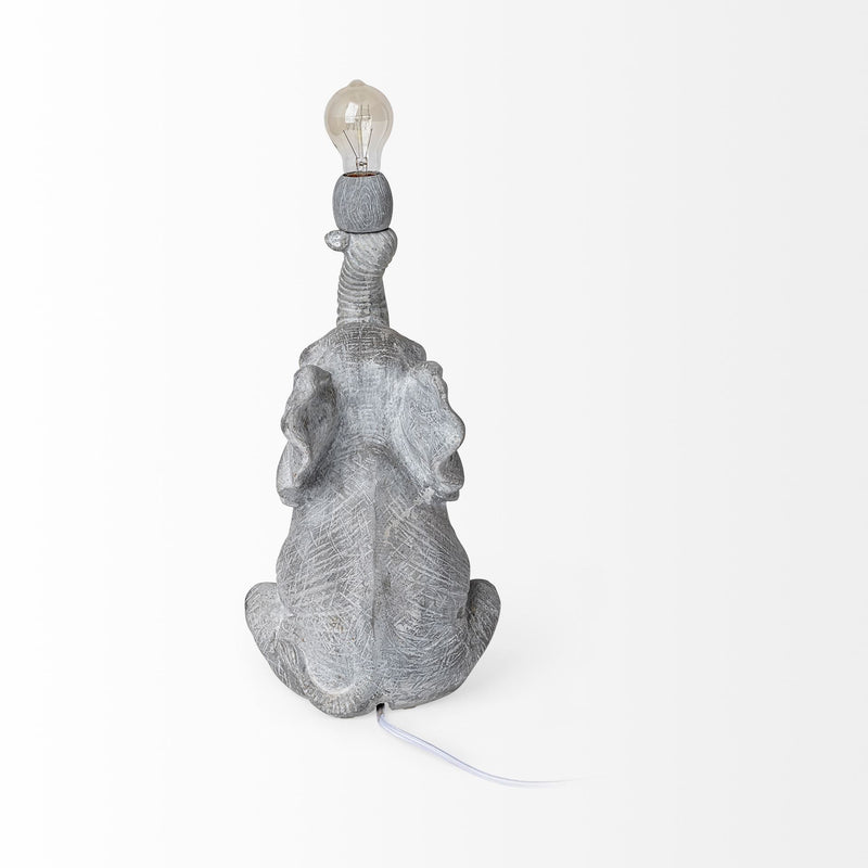 Lamp Base LED - Gray