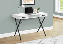 Load image into Gallery viewer, Computer Desk, Home Office, Laptop, Left / Right Set-Up, Storage Drawers, Work, Contemporary, Modern
