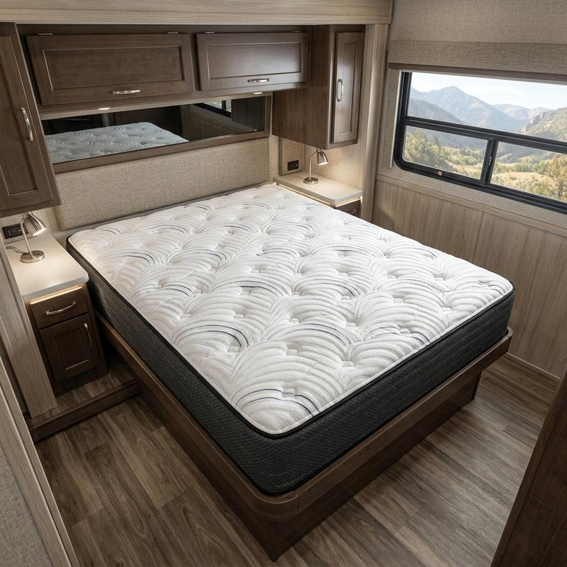 Foam Extra Firm Hybrid Mattress - RV King