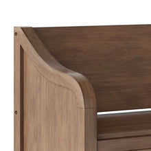 Load image into Gallery viewer, Connaught - Storage Bench
