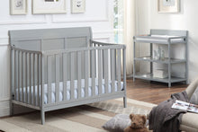 Load image into Gallery viewer, Shailee - 4-in-1 Convertible Crib
