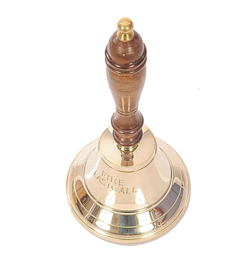 Metal Hand Painted Figurine (364342) - Brass