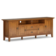 Load image into Gallery viewer, Redmond - Handcrafted TV Media Stand
