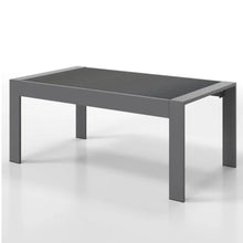 Load image into Gallery viewer, Modern Rectangle Outdoor Coffee Table
