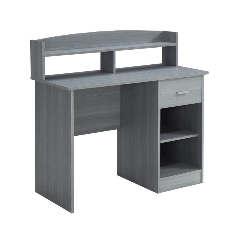 Writing Desk (723761) - Gray