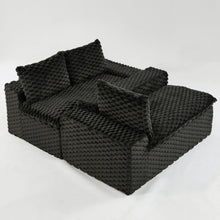 Load image into Gallery viewer, Multifunctional Sofa, Side-By-Side Or Facing Each Other
