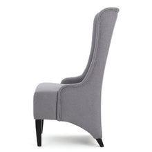 Load image into Gallery viewer, Alight - Upholstered Dining Chair With High Back And Birch Wood Legs (Set of 2)

