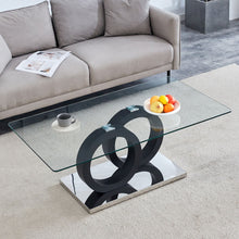 Load image into Gallery viewer, Minimalist Coffee Table - Black

