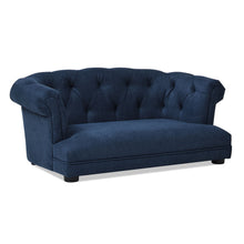 Load image into Gallery viewer, Kiki - Chesterfield Dog Sofa Bed Medium
