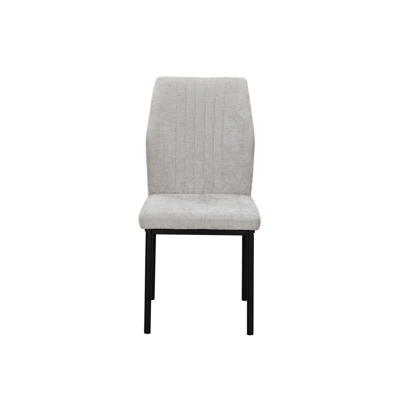 Leander - Side Chair (Set of 2) - Gray