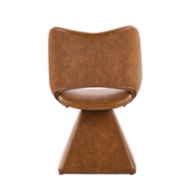 Load image into Gallery viewer, Modern Swivel Dining Chair With High Back
