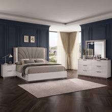 Load image into Gallery viewer, Jazz - Bedroom Set With LED Upholstered Headboard
