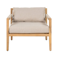 Load image into Gallery viewer, Outdoor Leisure Chair, Comfortable &amp; Versatile For Any Patio
