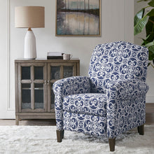 Load image into Gallery viewer, Kirby - Transitional Push Back Recliner Chair
