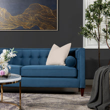 Load image into Gallery viewer, Jack - Modern Tuxedo Tufted Sofa
